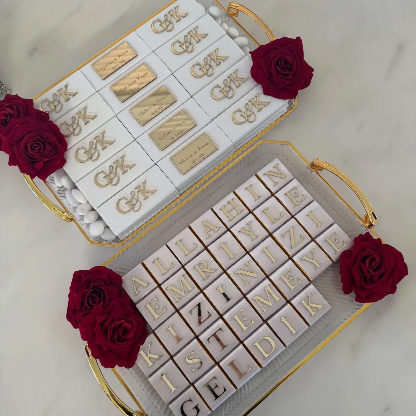 G|K @favoursbyrose

DM for custom orders and enquiries. 

#baby #birthday #newborn #newbornarrangement #newbornsetup favours bomboniere sydneyfavours newbornfavours personalisedfavours handmade decoratedchocolates soycandles islamicfavours kolonya ed