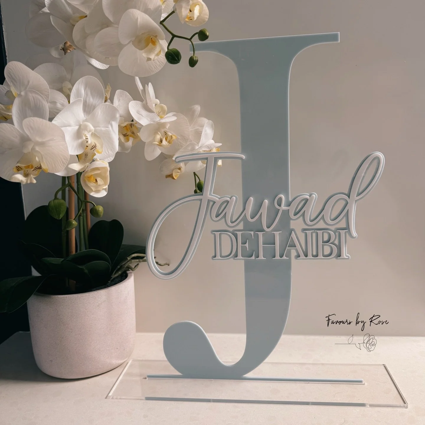 Baby Jawad 🩵

@favoursbyrose

DM for custom orders and enquiries.

#baby #birthday #newborn
#newbornarrangement #favours