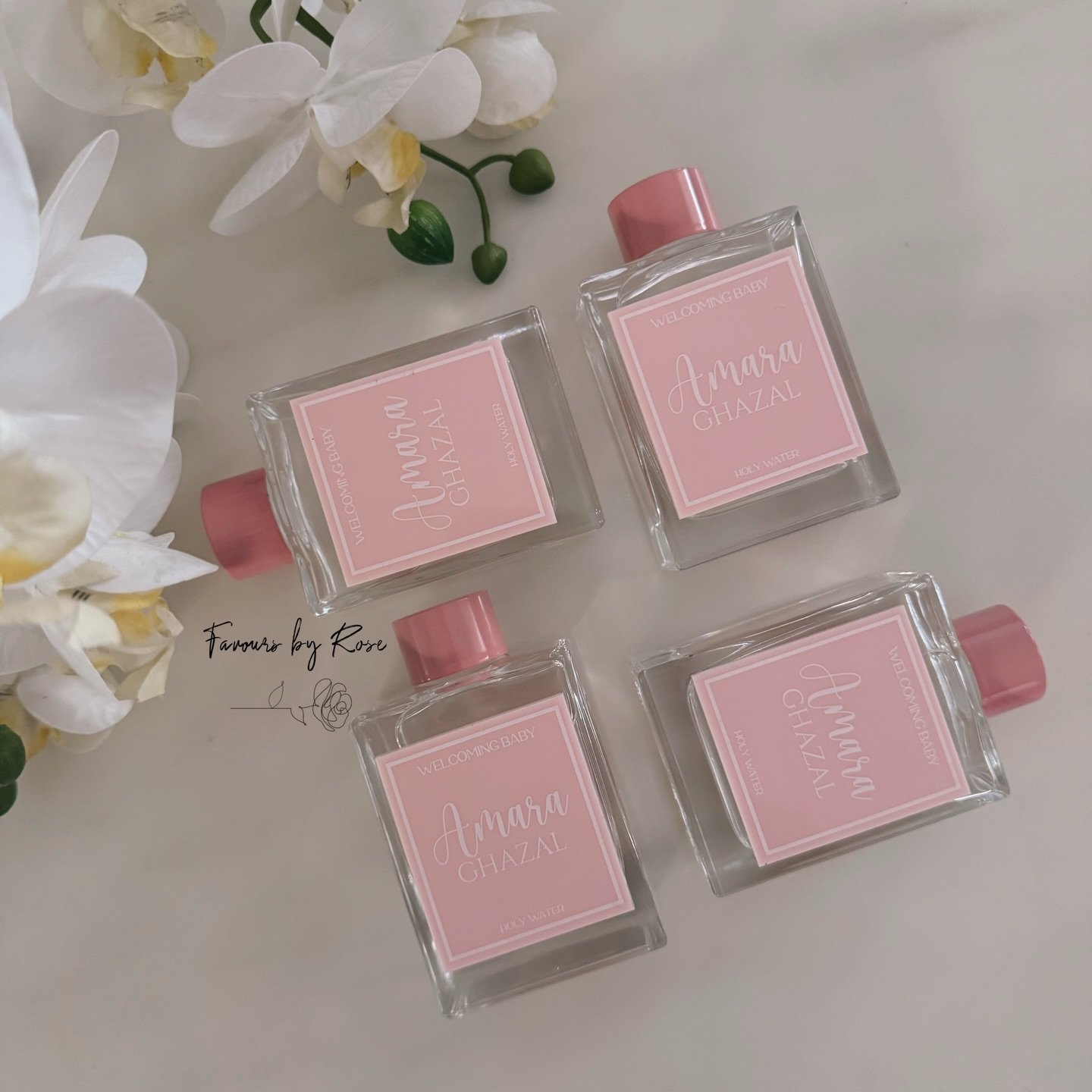 Baby Amara @favoursbyrose

DM for custom orders and enquiries. 

#baby #birthday #newborn #newbornarrangement #newbornsetup