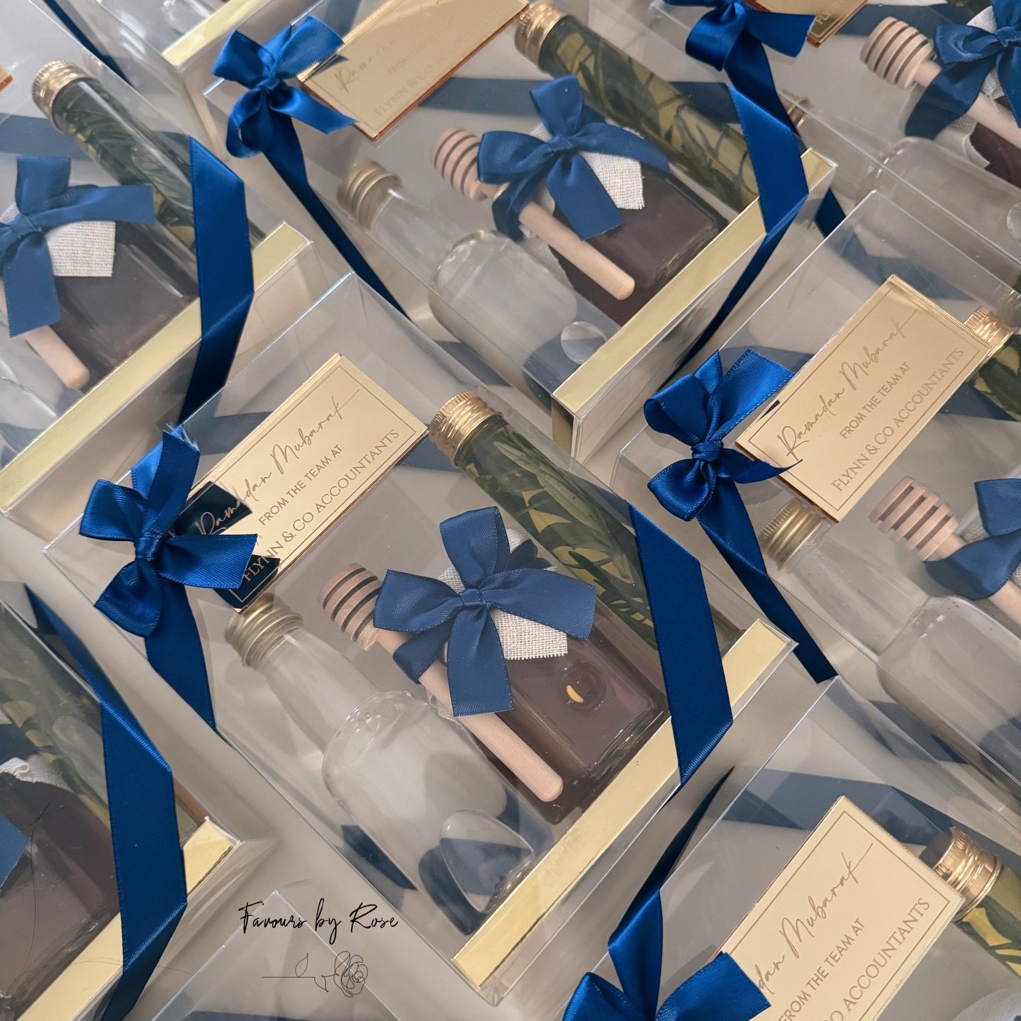 We had the pleasure of helping our friends at Flynn &amp; Co Accountants again this year with custom Ramadan Gift boxes for their clients. Its been a great honor to be able to be part of this special occasion. Thank you for your continued support.

D