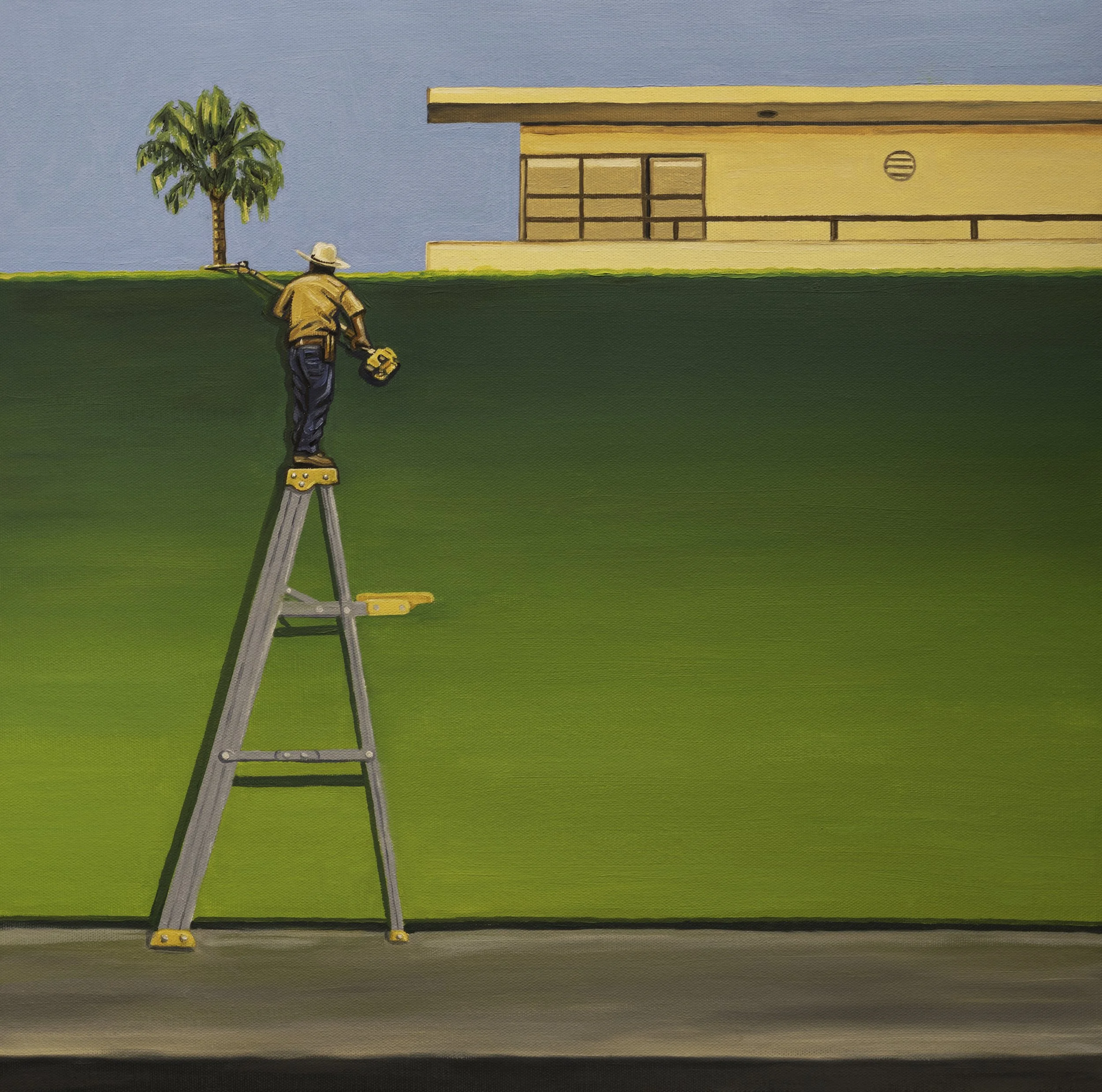 Hedge Trimmer 6