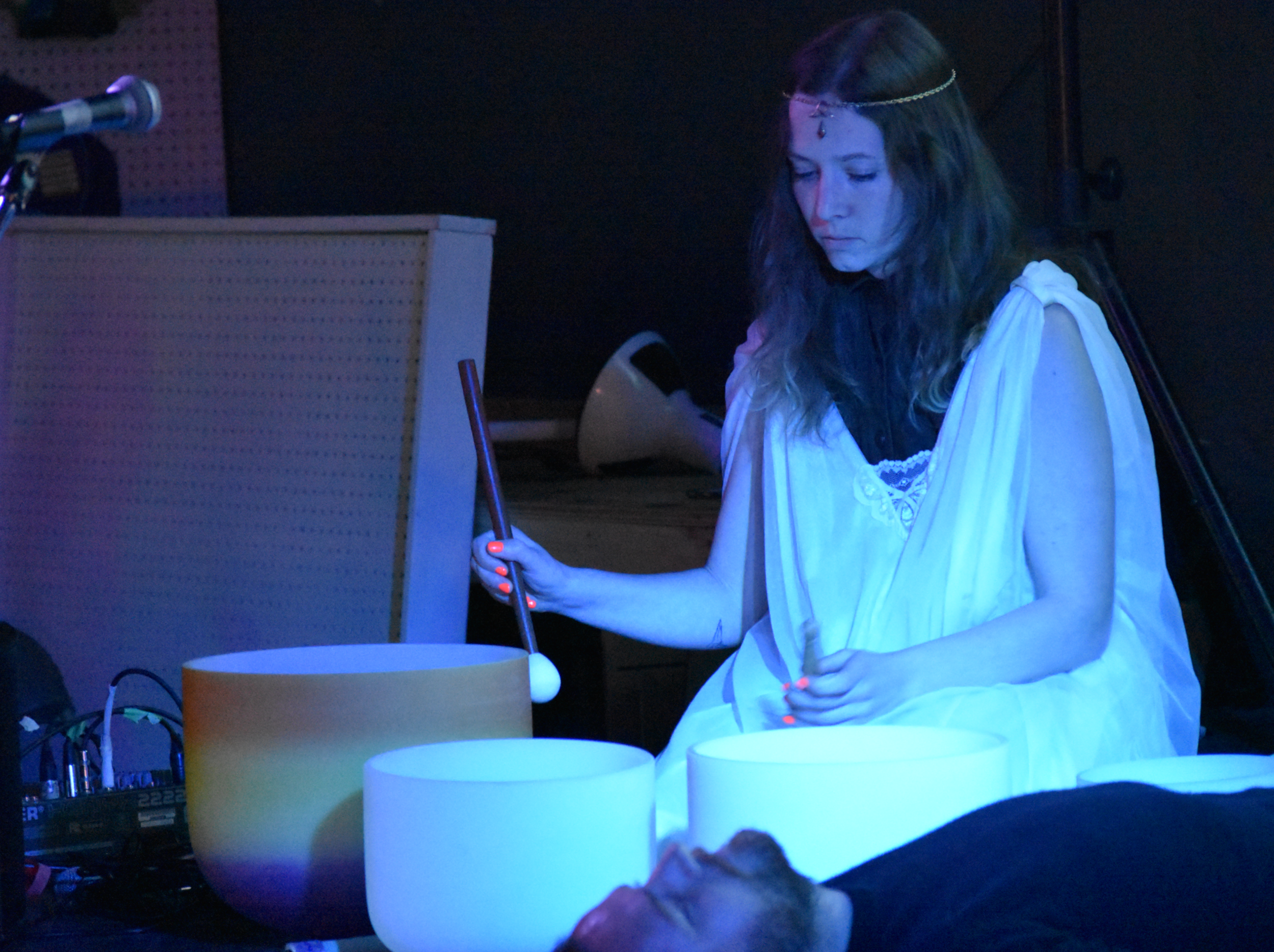 Digital Sanctuary. Showcase for Cyber Harm Reduction