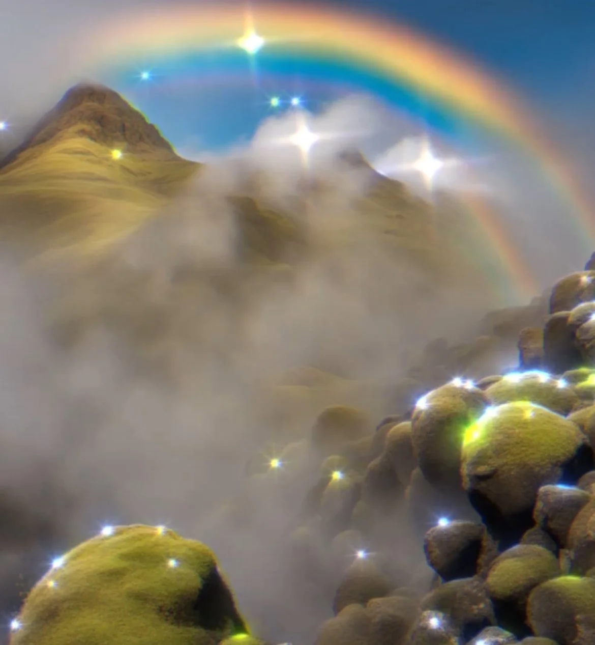 Misty,
10 Minute Meditation Music and Video,
CapCut Edit,
Crystal Singing Bowl,
Krea.Ai.
2023
