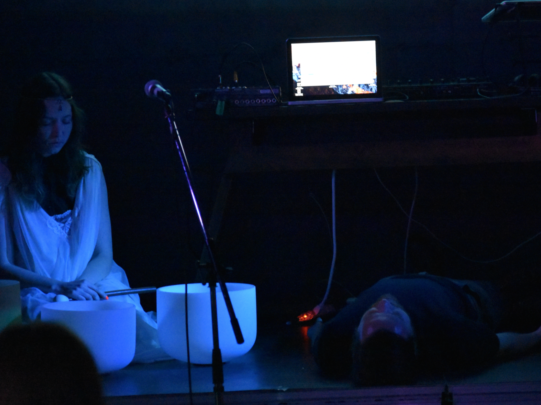 Digital Sanctuary Symposium for Cyber Harm Reduction,
Performance,
2019