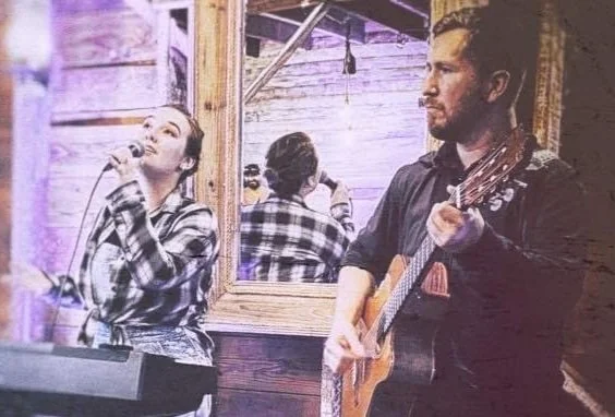 End Of The Line - Music on The Patio