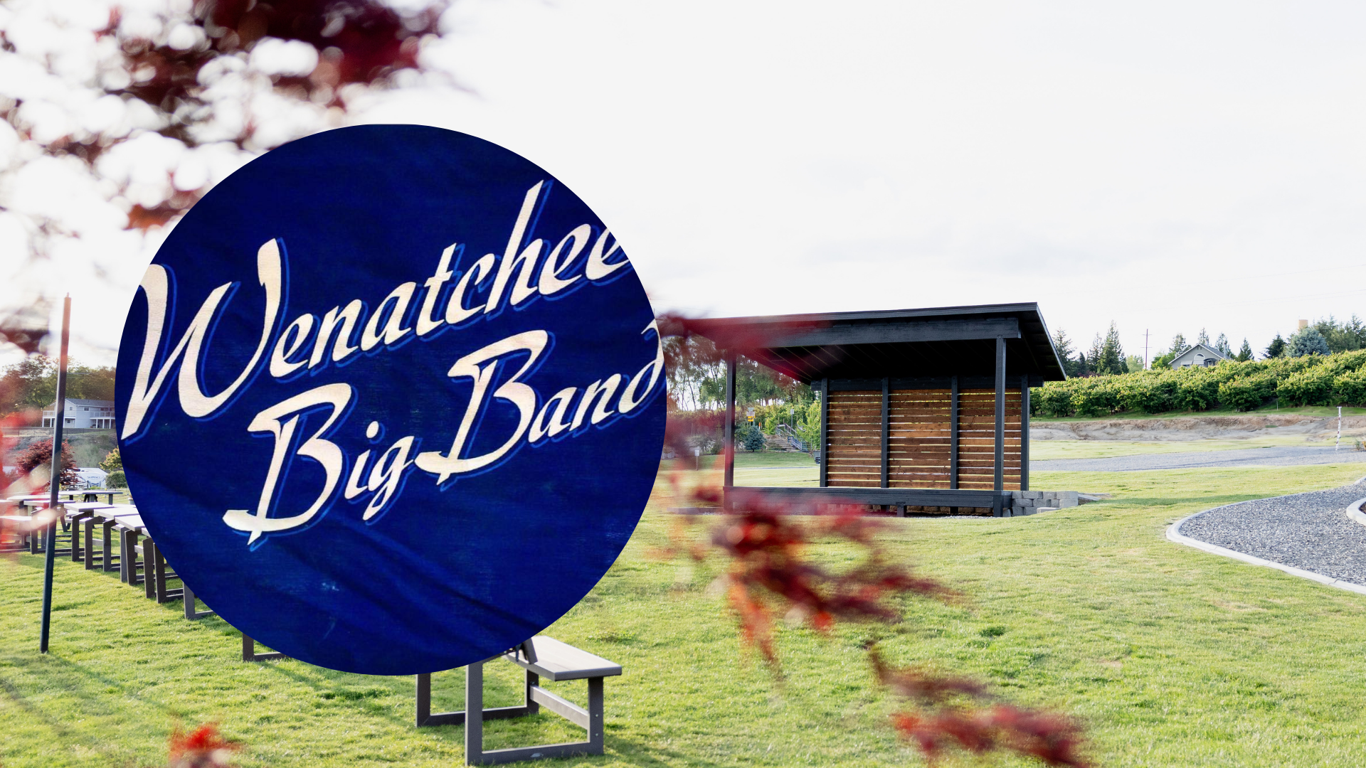 Wenatchee Big Band Concert