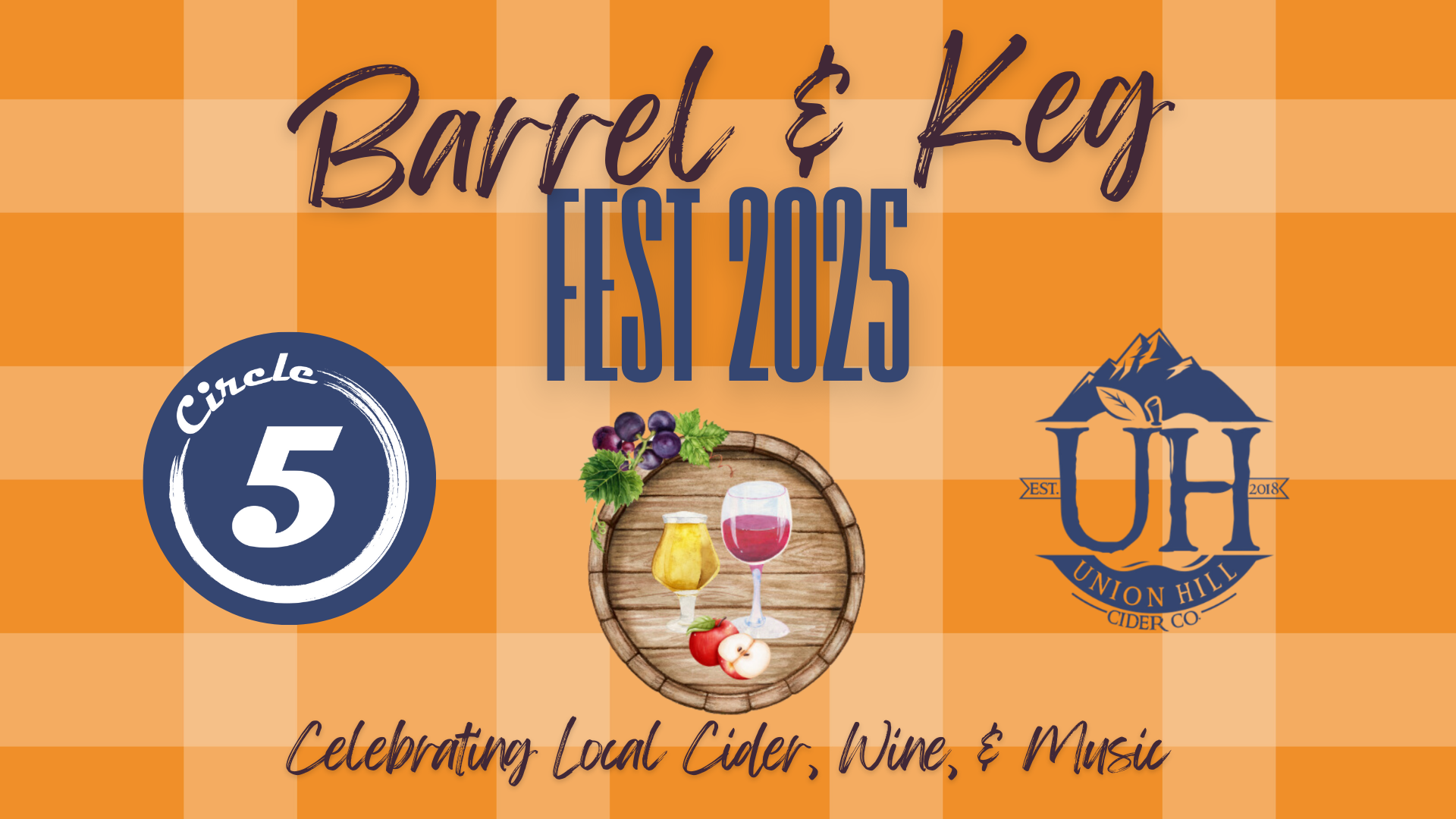 Barrel & Keg Fest 2025