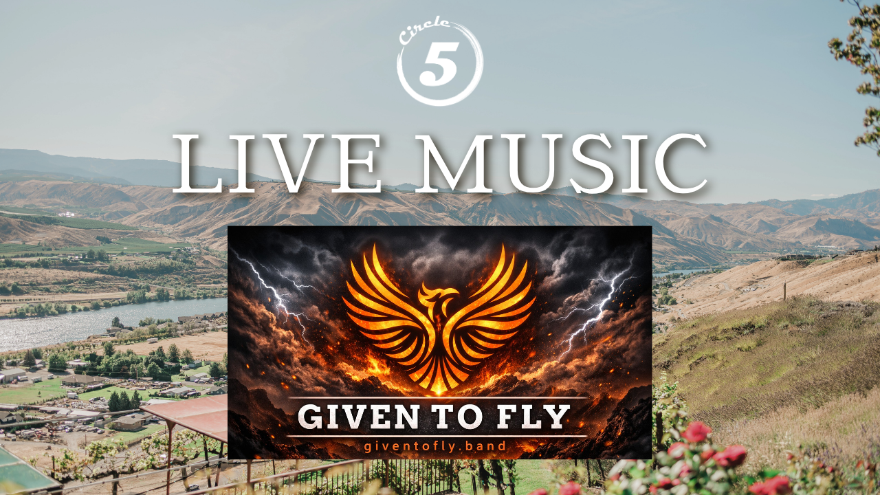 Anniversary Party w/ Given to Fly