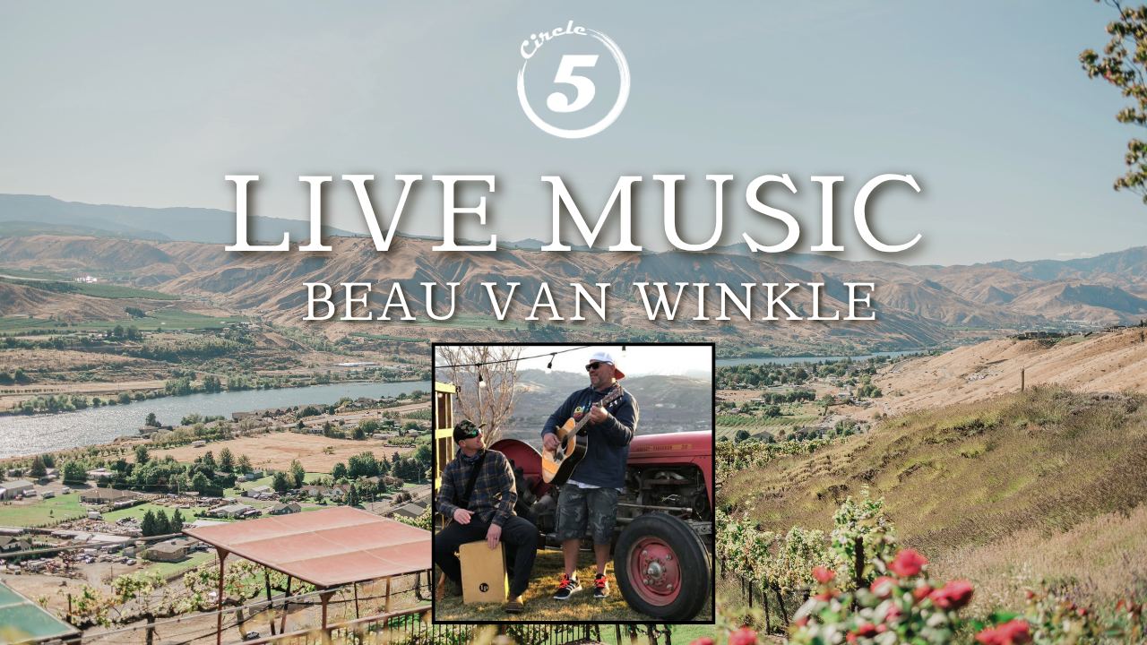 Music: Beau VanWinkle
