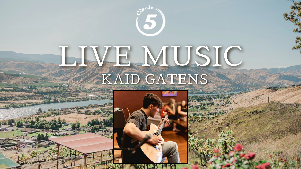 Music: Kaid Gatens