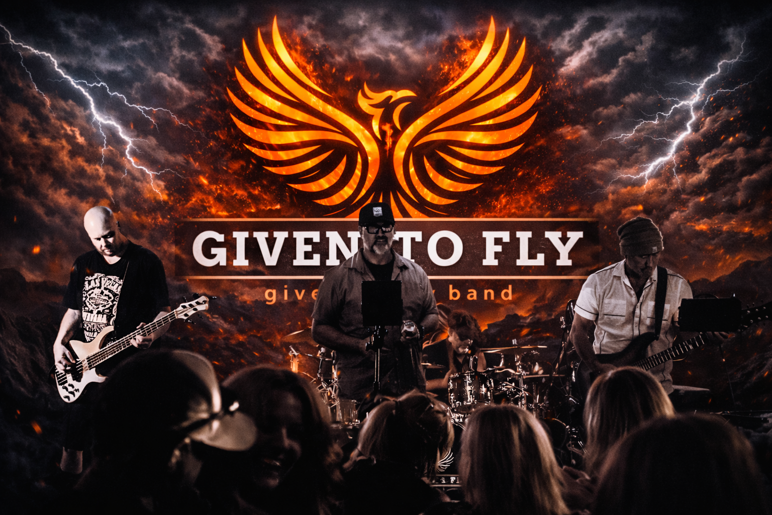 School's Out Party w/ Given to Fly