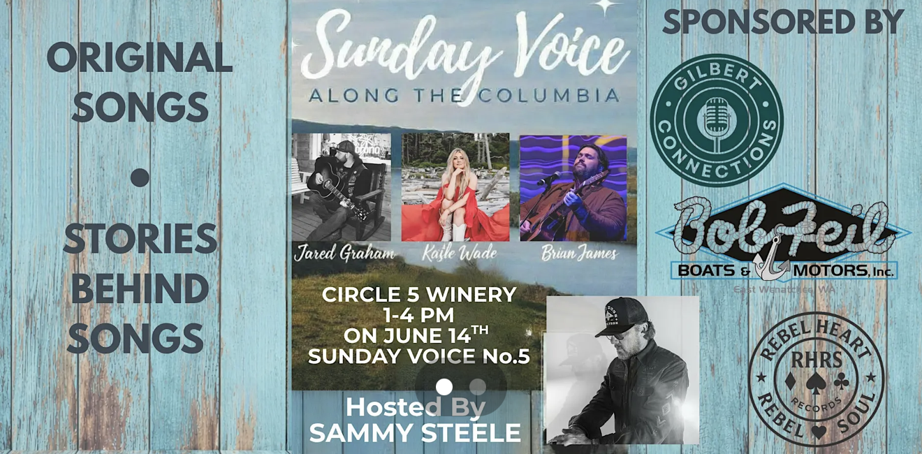 Sunday Voice: Along the Columbia