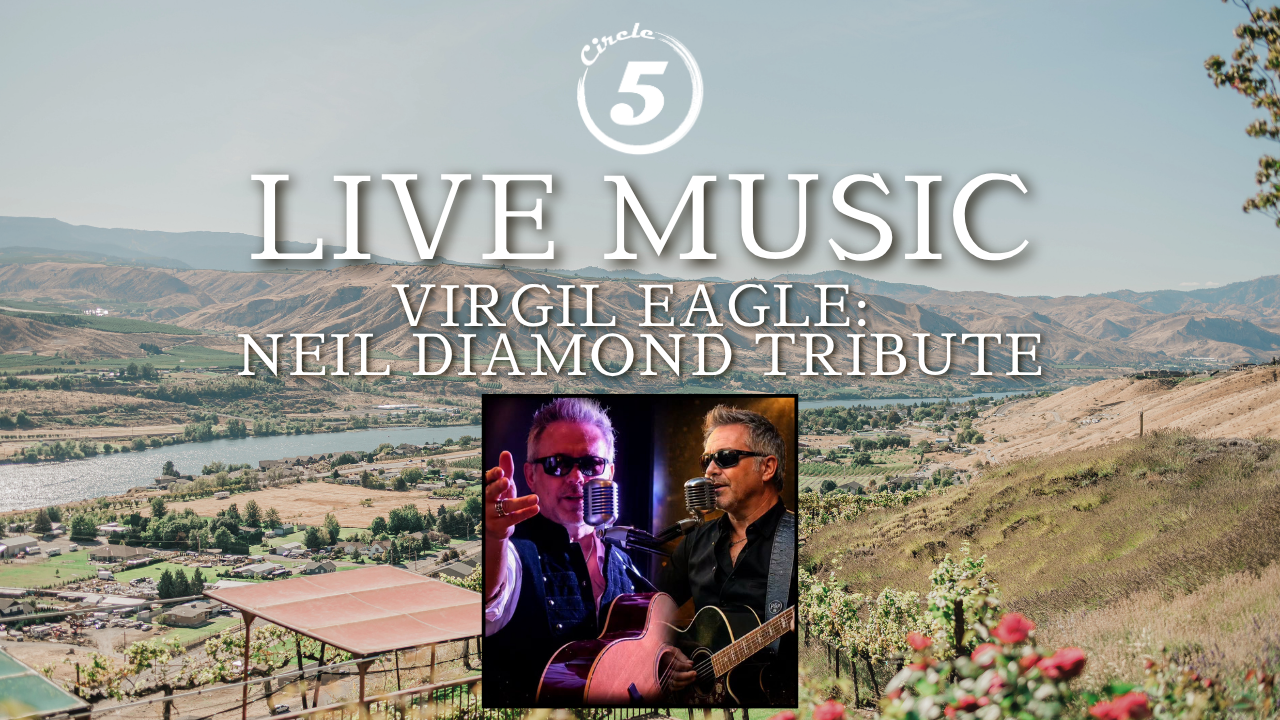 Music: Virgle Eagle Neil Diamond Tribute