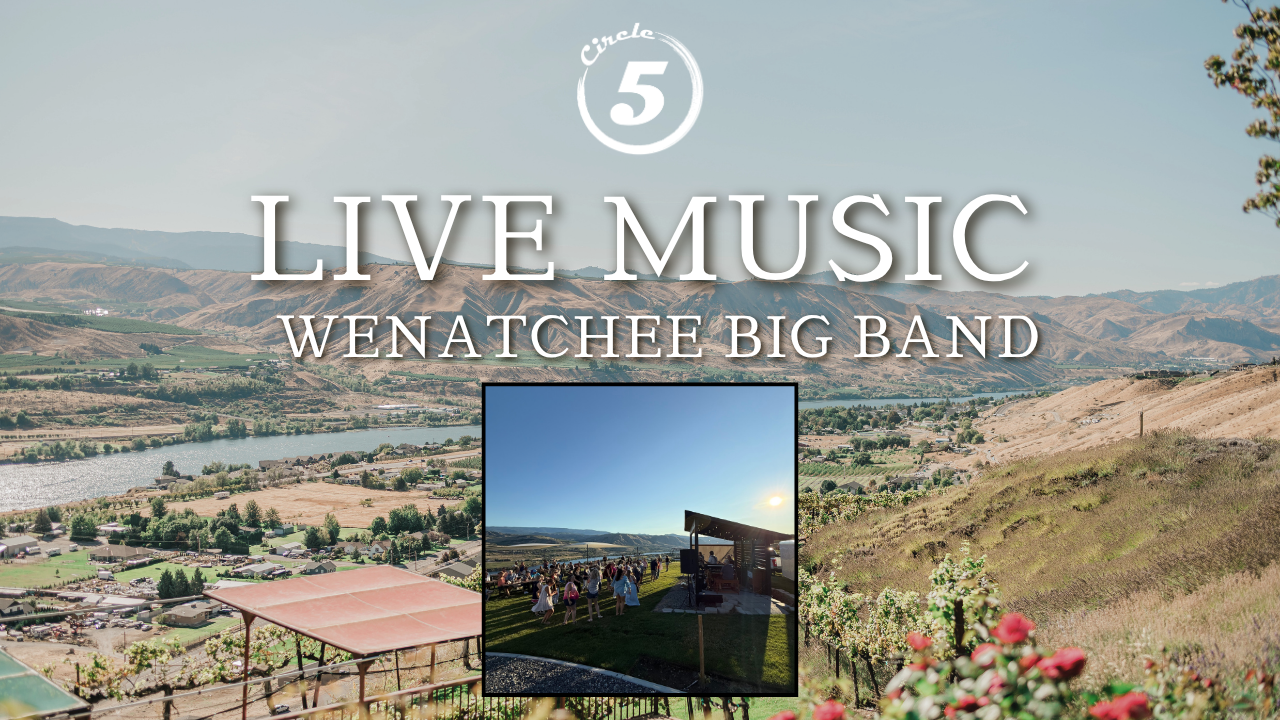 Music: Wenatchee Big Band