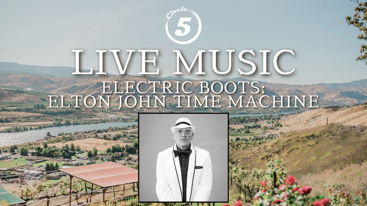 Music: Electric Boots Elton John Tribute