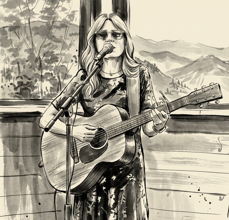 Live Music with Jennifer Hinson