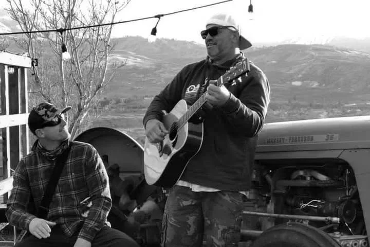 Live Music with Beau VanWinkle