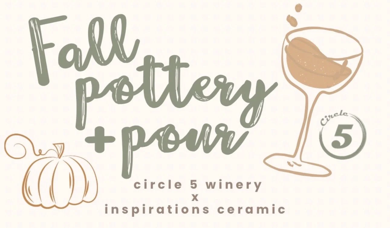 Pottery & Sip