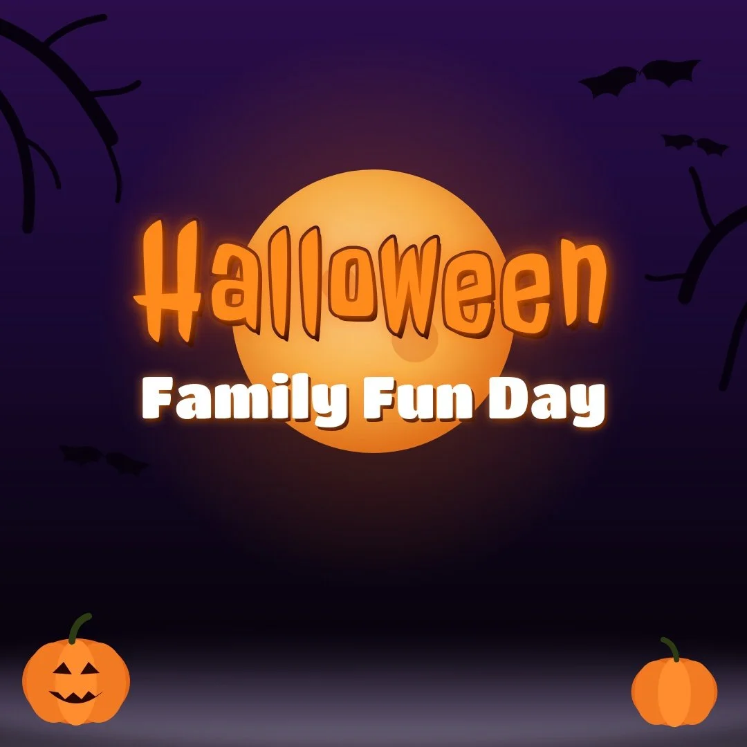 Halloween Family Fun Day