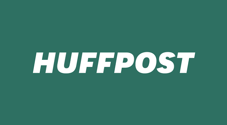 The Huffington Post logo — featured article on multigenerational travel boundaries emotional exhaustion featuring anxiety therapist in Los Angeles CA
