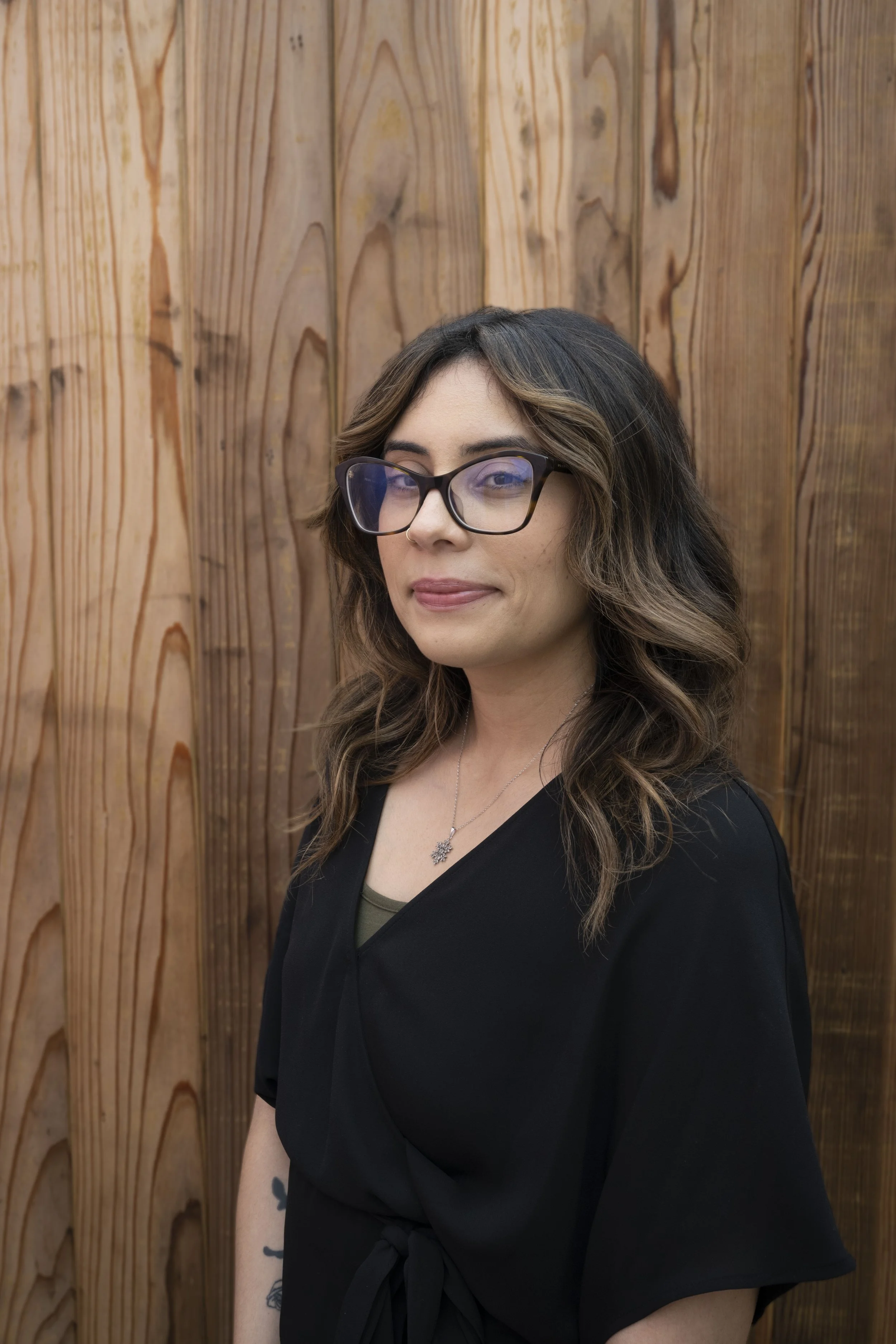 Ligia Orellana, LMFT