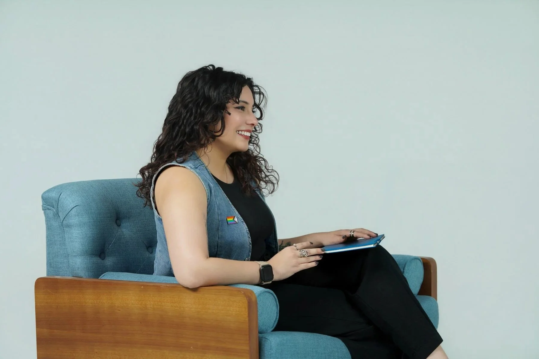 Ligia Orellana, LMFT, therapist in Torrance, CA