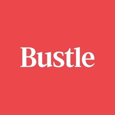 Bustle logo — featured article on relationship communication featuring anxiety therapist in Los Angeles CA Ligia Orellana