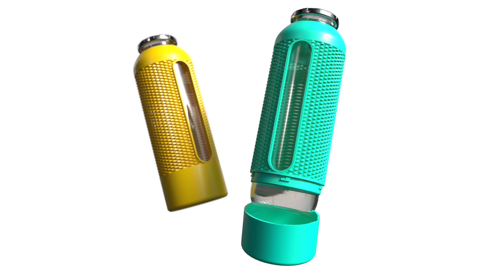 Glass Bottle Protective Sleeve