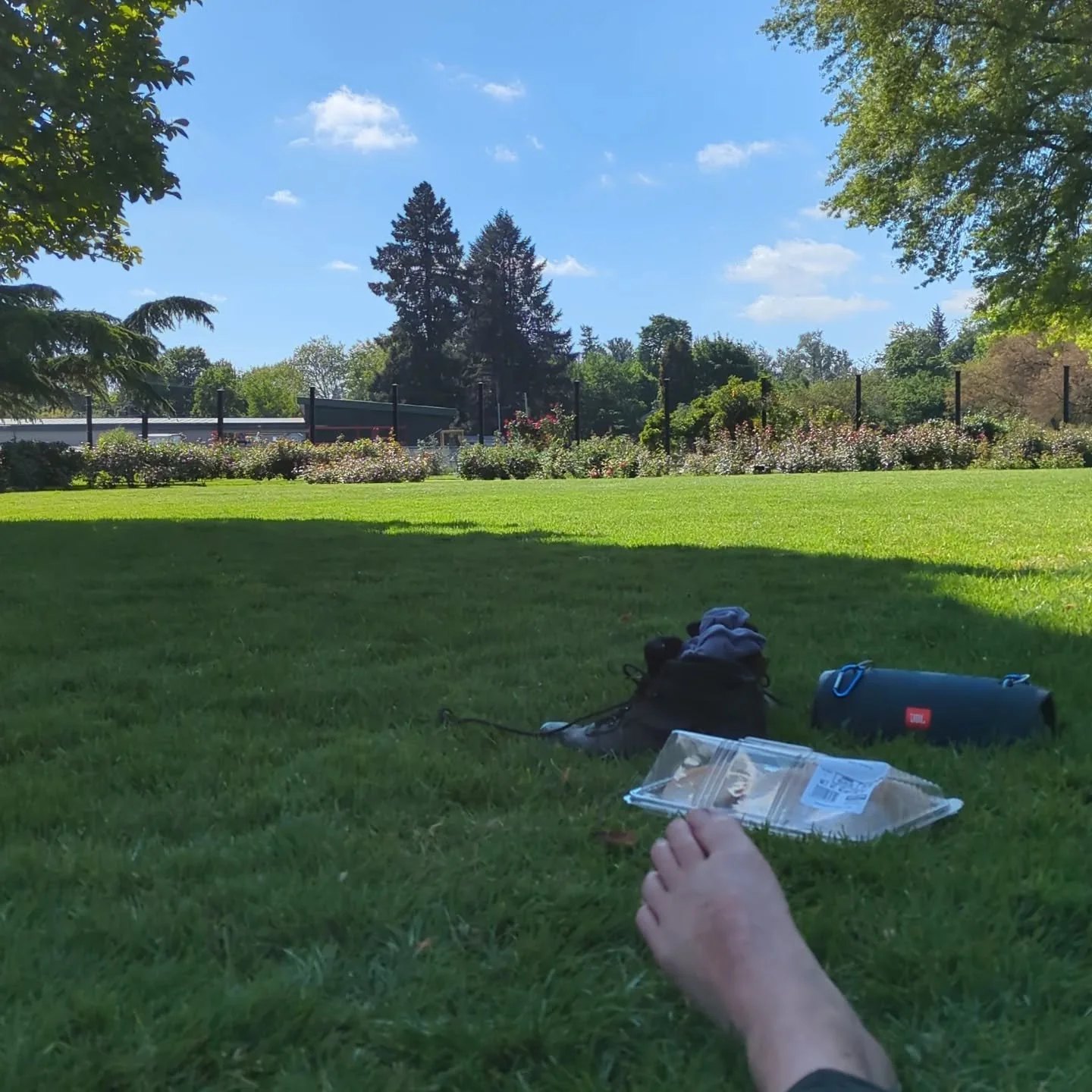 Bout to host a Play shop on a beautiful day.  Cookies n sunshine.  If you are in Eugene and wish to be on my "read only" Signal thread for these Tuesday gatherings this quarter, simply PM me and I can send ya a link. 

Basic etiquette and c