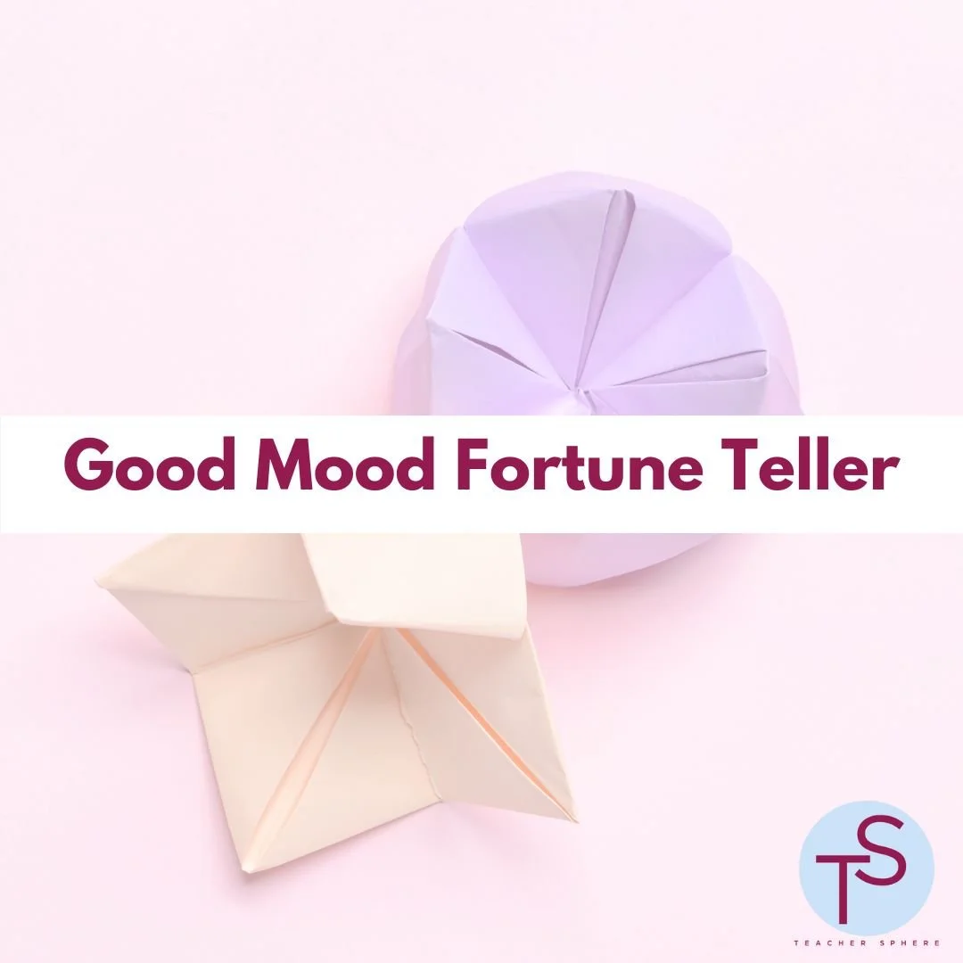 Good Mood Fortune Teller