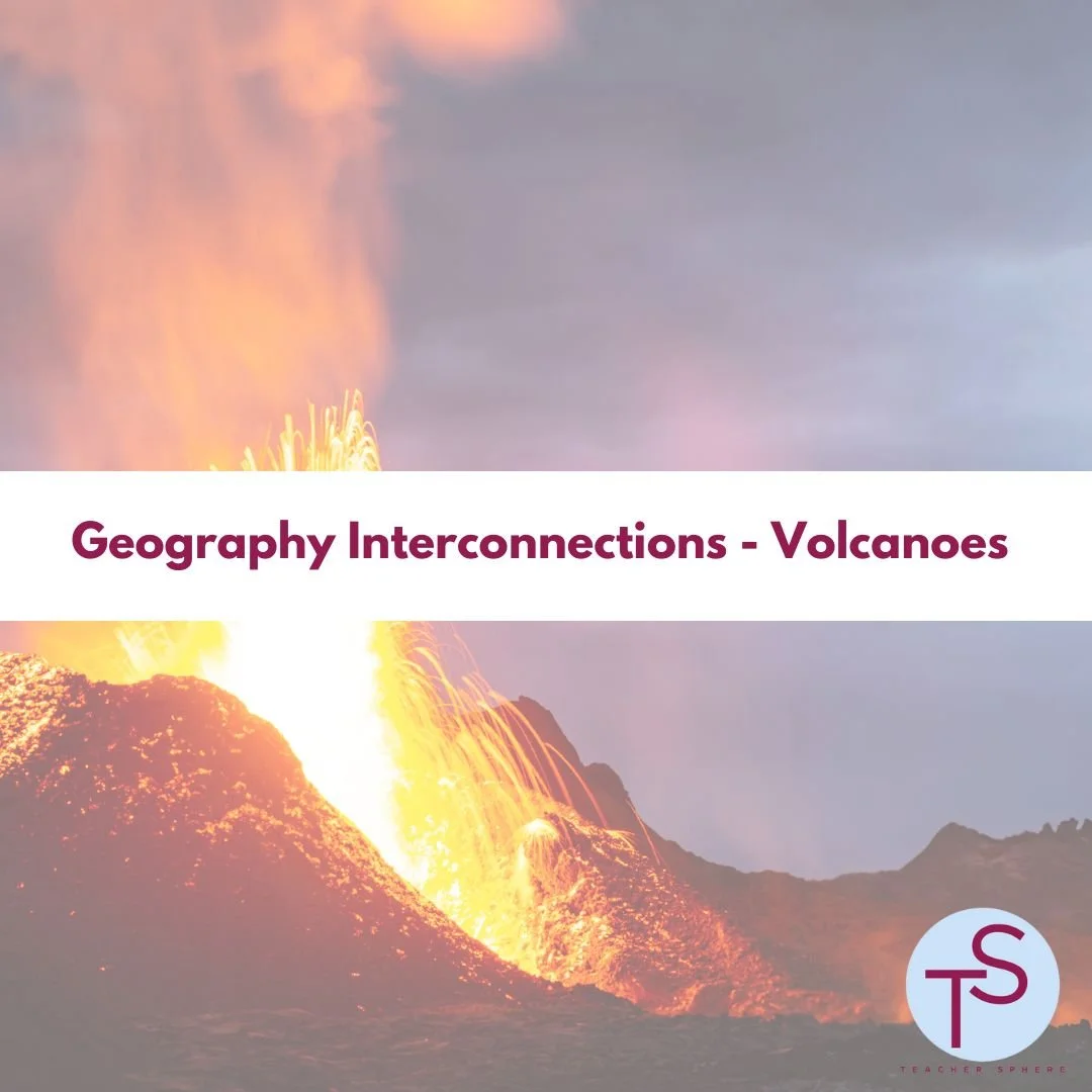 Geography Interconnections - Volcanoes