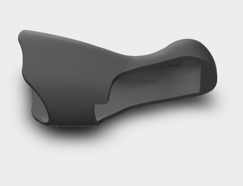 PRE-ORDER Hood Covers ST-9000