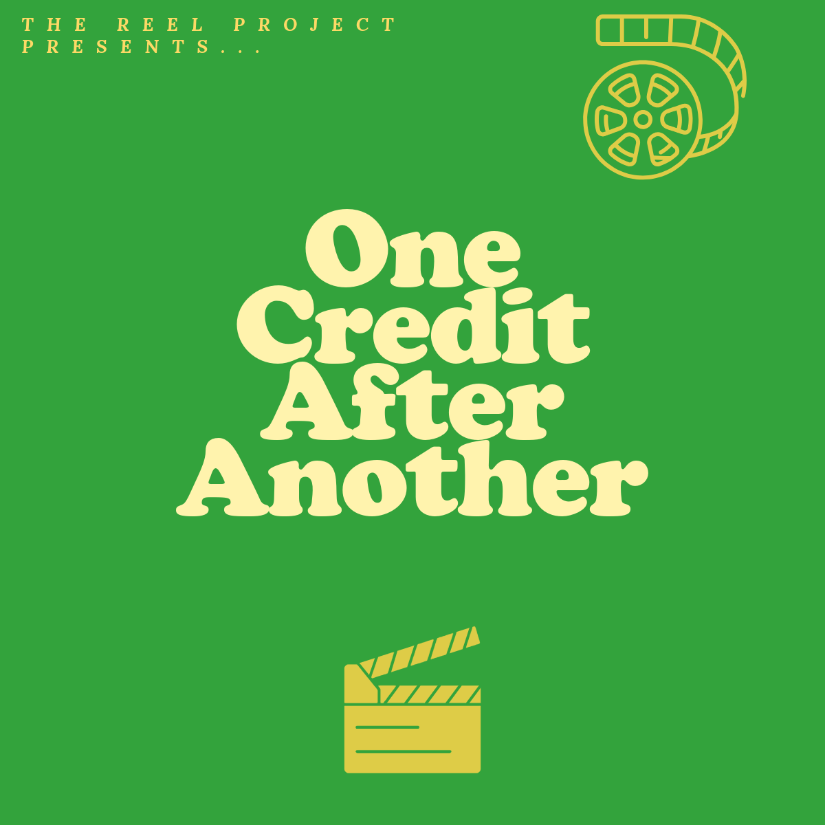 One Credit After Another Episode 16: Robert Pattinson &amp; ‘Primetime’