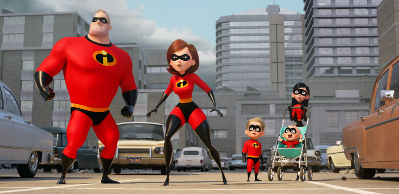 The Incredibles 2 Review