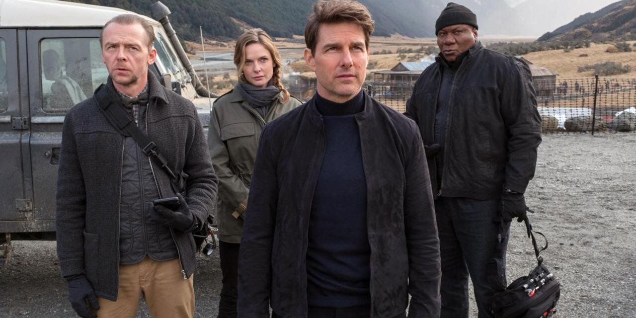 Mission: Impossible - Fallout Review