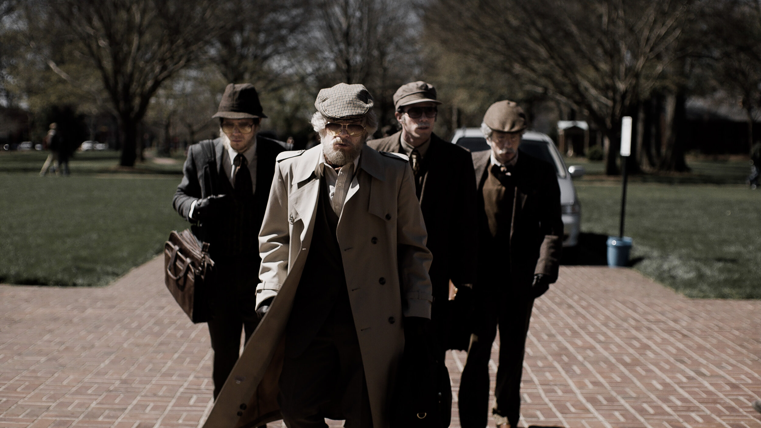 American Animals Review