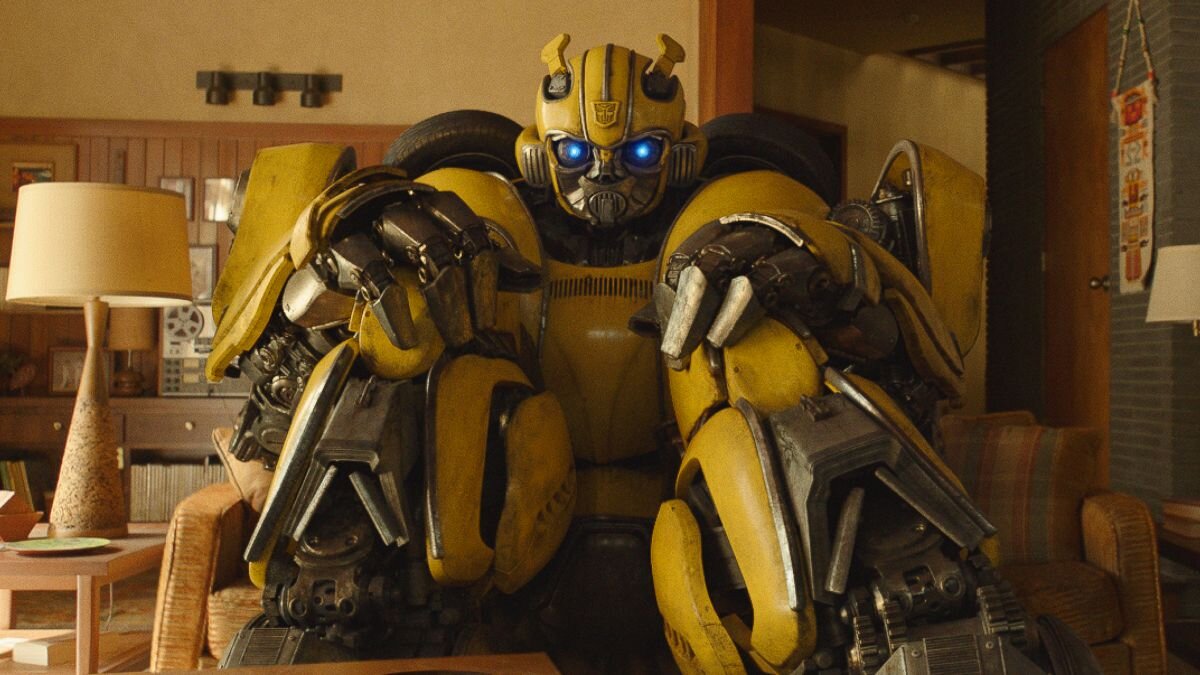 Bumblebee Review