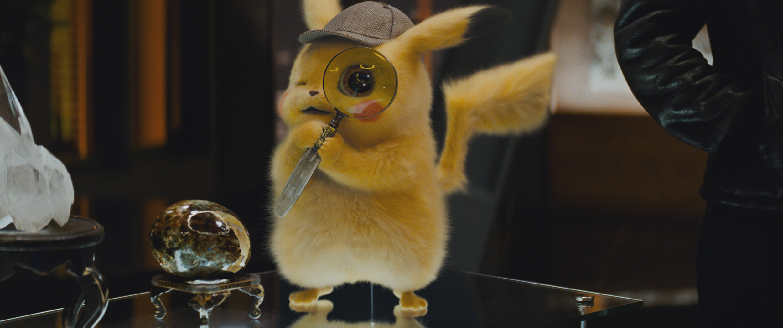 Pokémon Detective Pikachu Review