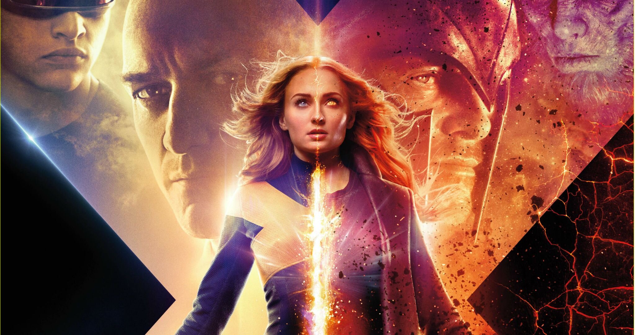 Dark Phoenix Review