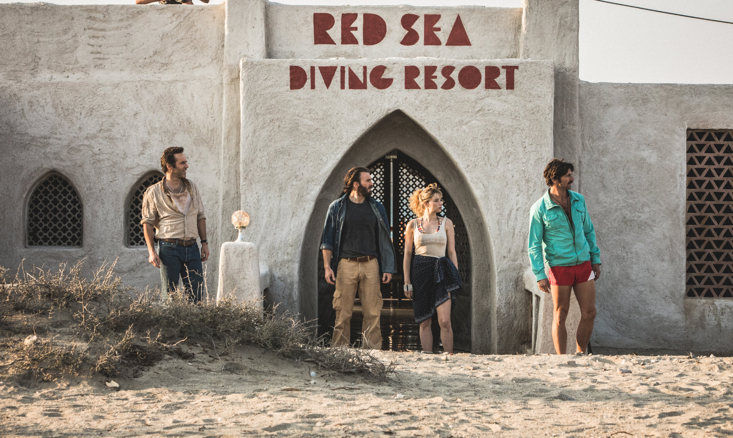 The Red Sea Diving Resort (2019) Review