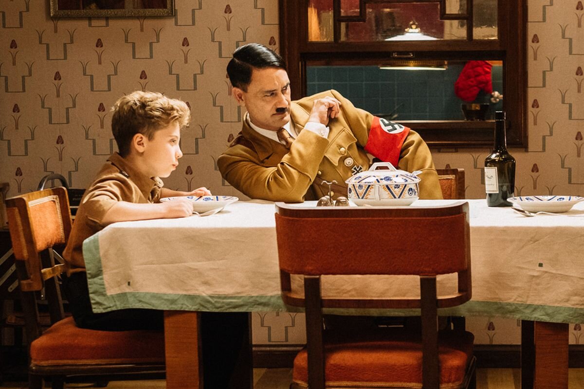 Jojo Rabbit (2019) Review