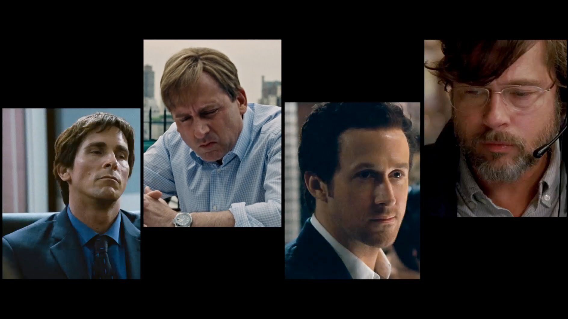 The Big Short Review