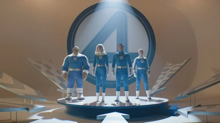 The Fantastic Four: First Steps (2025) Review