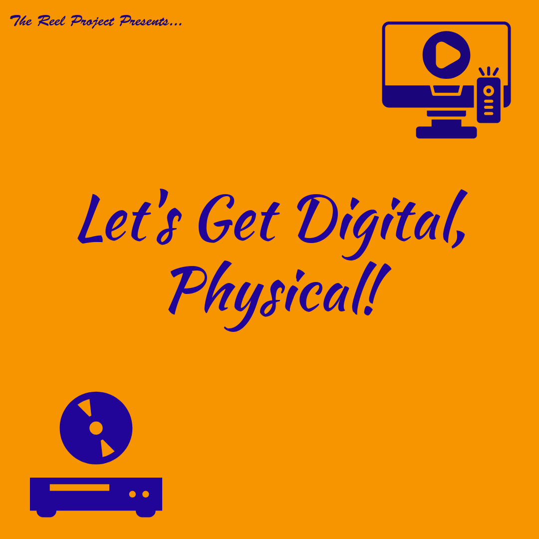 Lets Get Digital, Physical! Episode 2