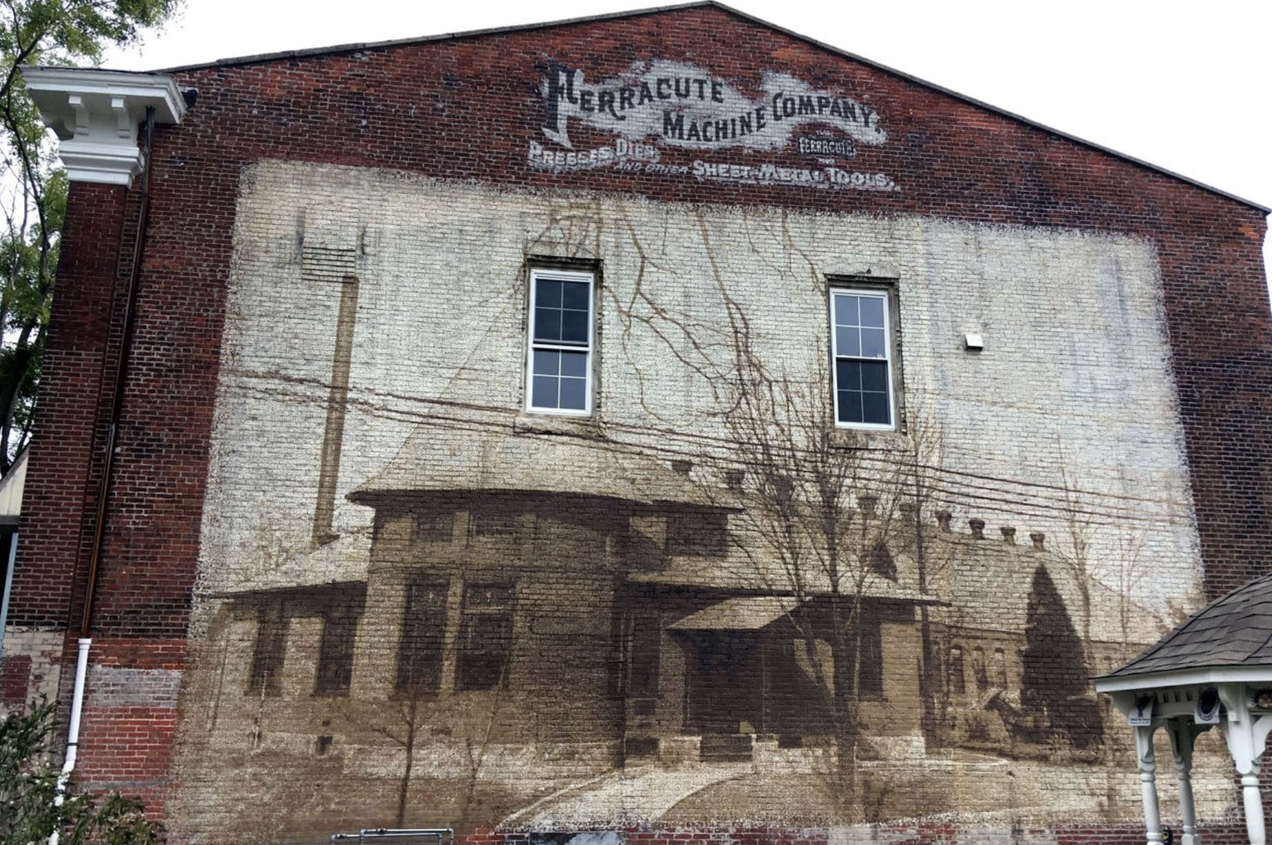 Size: 100 sq mPrinting time: 5 hrsSet-up time: 1 dayLocation: New Jersey, The US