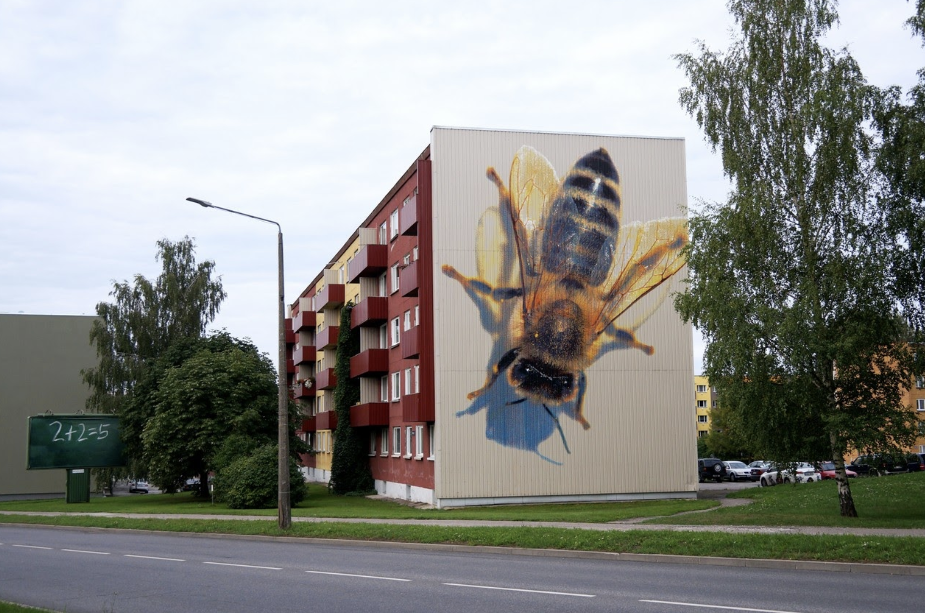 Size: 100 sq mPrinting time 5 hrsSet-up time: 1 dayLocation: Tartu, Estonia