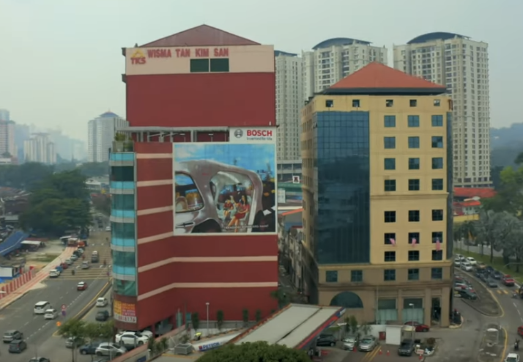 Size: 218 sq mPrinting time: 11 hrsSet-up time: 1 dayLocation: Kuala Lumpur, Malaysia