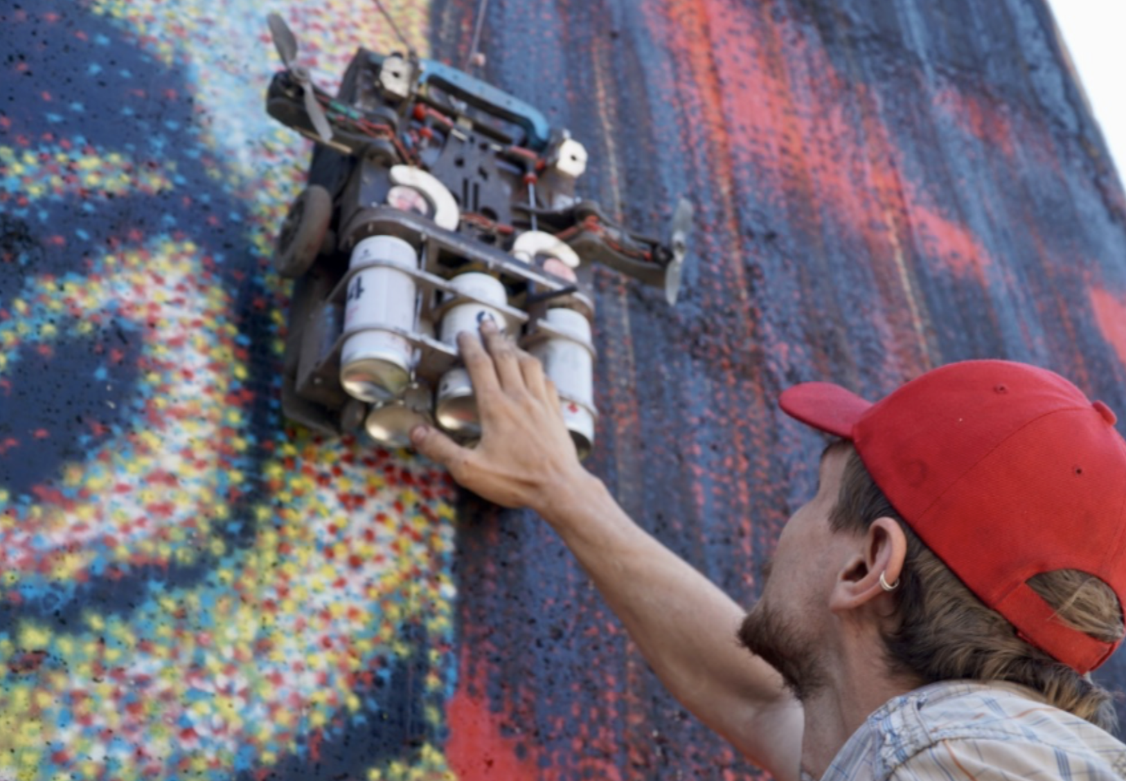 Get in touch and let’s create Your mural