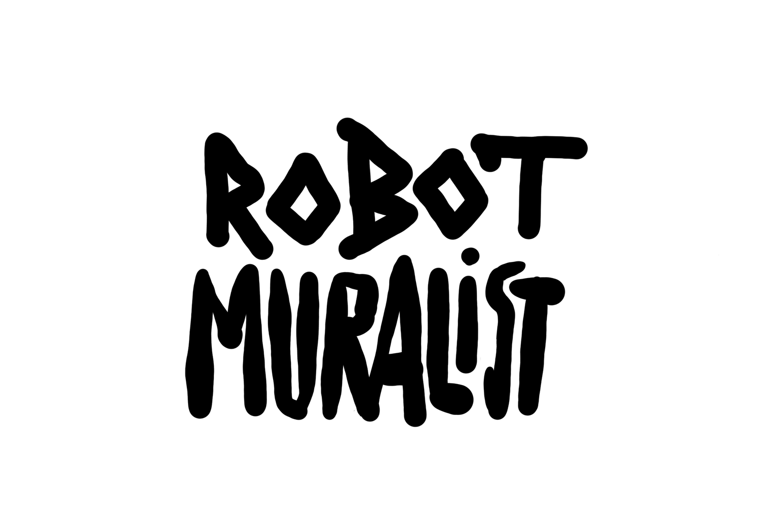 Robot Muralist