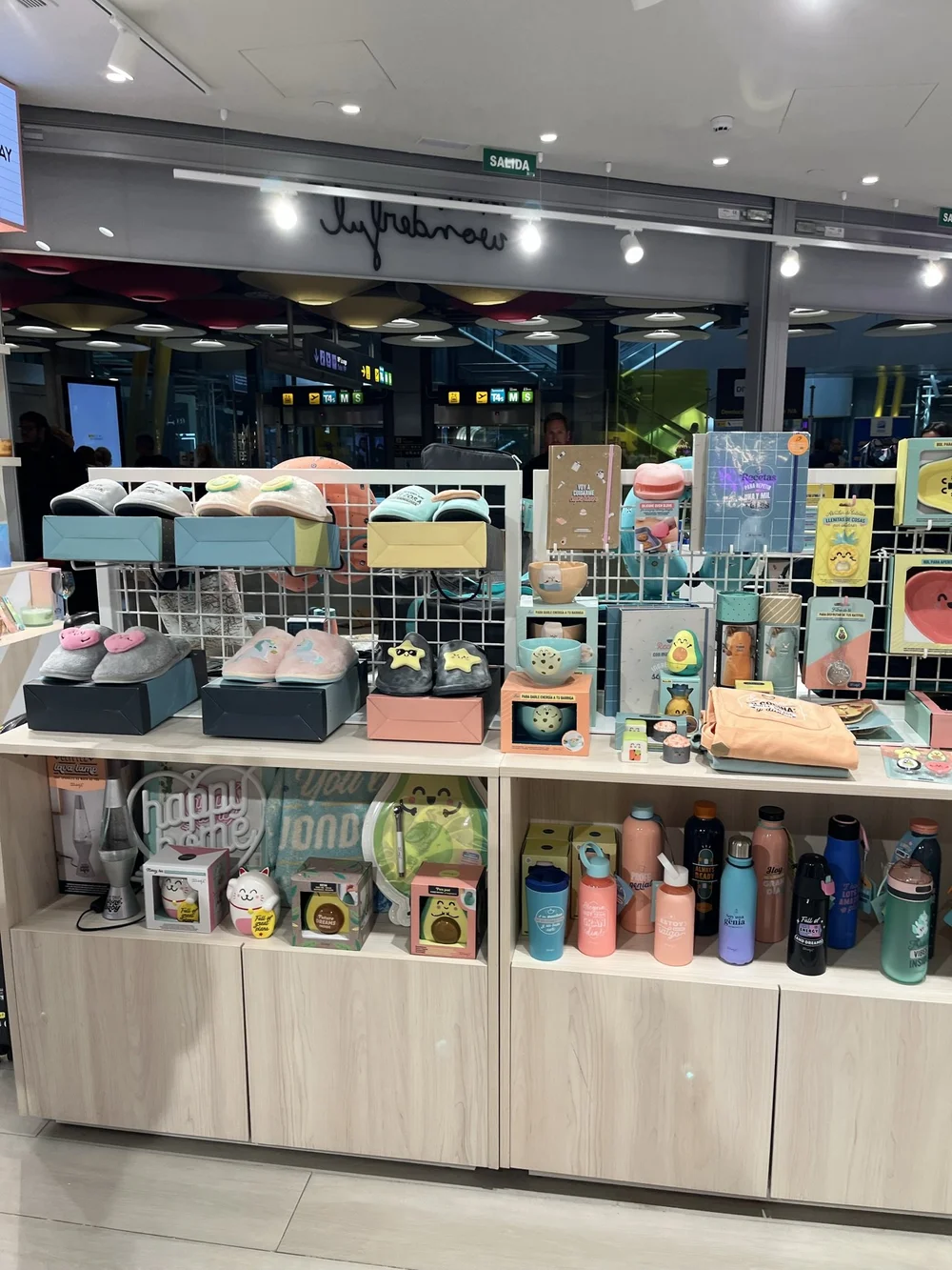 Slippers and Kitchenware.JPEG